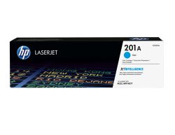 HP Toner-Modul 201A cyan (Cf401A)