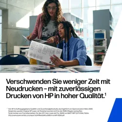HP Toner-Modul 43X schwarz C8543X LaserJet 9000 30'000 Seiten