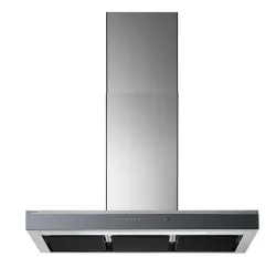 Electrolux, Electrolux WHSL9063CN Wandhaube – Wandhaube/Dunstabzugshaube Wand – chrom