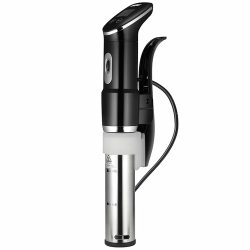 Sous Vide Stick (Vakuumgarer) Unold Sous Vide Stick Time Schwarz, Silber