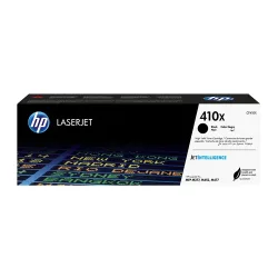 HP Toner-Modul 410X schwarz CF410X CLJ Enterprise M452 6500 S.