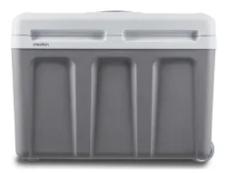 MEDION LIFE Kühlbox mit Wärmefunktion MD13102, Kühl und Warmhaltefunktion, 40 L Kapazität, 5V-USB-Anschluss