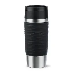 Emsa, Emsa - Isolierbecher, 0.36L, Black