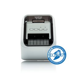 Brother Ql-800 - Etikettendrucker (Weiss, schwarz)