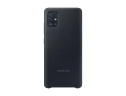 Samsung - Silicone (Galaxy A51)