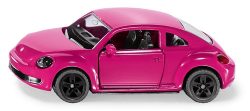 VW The Beetle pink m.Sticker