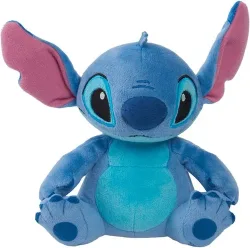Just Play - Stitch mit Sound und Duft, 15cm, Blau