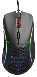 Glorious PC Gaming Race - Model D Gaming Mouse - matte black, Schwarz