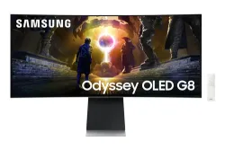 Samsung Curved-Gaming-OLED-Monitor 