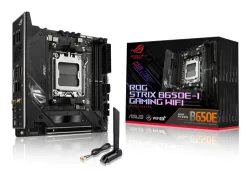 ASUS, ASUS -  Rog Strix B650e I Gaming Wifi, Schwarz