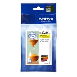 Brother B3235XLY Druckerpatronen XL y - Brother LC-3235XLY für z.B. Brother DCPJ 1100 DW, Brother MFCJ 1300 DW
