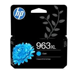 HP Tintenpatrone 963XL cyan 3JA27AE#LS1 OfficeJet 9010/9020 1600 S.