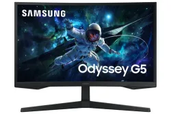 Samsung Curved-Gaming-Monitor 