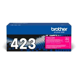 Brother B423M Toner XL magenta - Brother TN-423M für z.B. Brother DCPL 8410 CDW, Brother MFCL 8690 CDW, Brother DCPL 8410 CDN