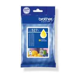 BROTHER Tintenpatrone yellow LC-527Y MFC-J4350DW 900 Seiten