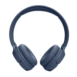 JBL Tune 520BT blue - Over-Ear, Bluetooth Handy Headset – Over Ear Kopfhörer/On Ear Kopfhörer – blau