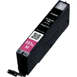 Canon, CANON Tintenpatrone XL magenta CLI-551XLM PIXMA MG5450 11ml