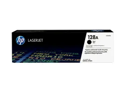 HP H128ABK Toner bk - HP No. 128A BK, CE320A für z.B. HP LaserJet CP 1500, HP LaserJet CP 1525, HP LaserJet CP 1525 n, HP LaserJet CP 1525 nw