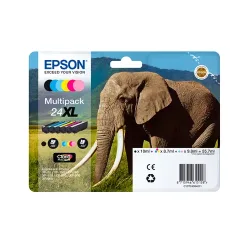 EPSON Tintenpatrone magenta T242340 XP 750/850 360 Seiten