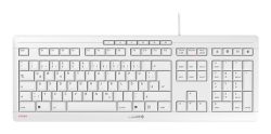 CHERRY Stream USB-Tastatur Deutsch, QWERTZ, Windows® Graphit