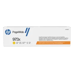 HP 973X Original Tintenpatrone F6T83AE Gelb