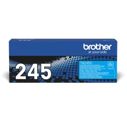 Brother B245C Toner XL cy - Brother TN-245C für z.B. Brother DCP -9020 CDW, Brother HL -3140 CW, Brother HL -3150 CDN, Brother HL -3150 CDW