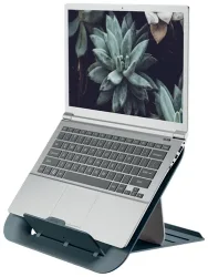 Leitz, LEITZ Laptopst&auml;nder Cosy 6426-00-89 13''-17'' Laptops grau 1 St&uuml;ck