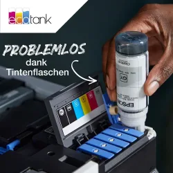 EPSON Tintenbeh&auml;lter 114 magenta T07B340 EcoTank ET-8500 6200 Seiten