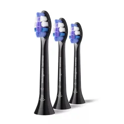 Philips Sonicare S2 Sensitive schwarz 3 Stk