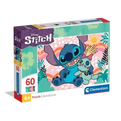 Clementoni - Pzl 60 Stich