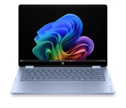 HP OmniBook 5 Flip 2-in-1 Laptop Next Gen AI 14-km0709nz