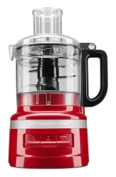 KitchenAid 1,7l Food-Processor Food-Prozessor – Food Processor – rot