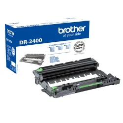 Brother B2400 Toner - Brother DR-2400 für z.B. Brother HLL 2350 DW, Brother DCPL 2530 DW, Brother HLL 2370 DN, Brother MFCL 2710 DN
