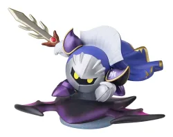 NINTENDO amiibo Meta Knight & Schatten-Stern (Kirby Air Riders) Spielfigur