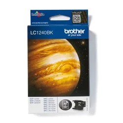 Brother, Brother B1240BK Druckerpatronen bk - Brother LC-1240BK für z.B. Brother DCPJ 525 W, Brother MFCJ 5910 DW, Brother DCPJ 725 DW, Brother DCPJ 925 DW
