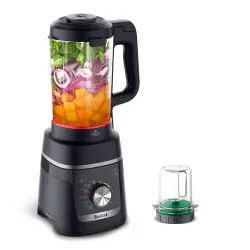 Tefal Blendforce Cook Blender – Standmixer/Blender – schwarz