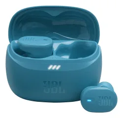 JBL - Tune Buds 2, Türkisblau, 45mm