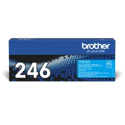 Brother B246C Toner XL c - Brother TN-246C für z.B. Brother DCP -9022 CDW, Brother HL -3142 CW, Brother HL -3152 CDW, Brother HL -3172 CDW