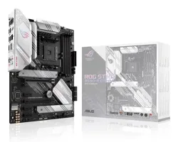Asus ROG STRIX B550-A GAMING Mainboard Sockel (PC) AMD® AM4 Formfaktor (Details) ATX Mainboard-Chipsatz AMD® B550
