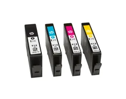 HP H912XLBK Druckerpatronen XL bk - HP No. 912XL BK, 3YL84AE für z.B. HP OfficeJet Pro 8024, HP OfficeJet Pro 8024 e, HP OfficeJet Pro 8022