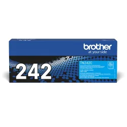 Brother B242C Toner cy - Brother TN-242C für z.B. Brother DCP -9022 CDW, Brother HL -3142 CW, Brother HL -3152 CDW, Brother HL -3172 CDW