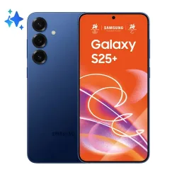 Samsung Galaxy S25+ 256 GB Navy Smartphone 256GB