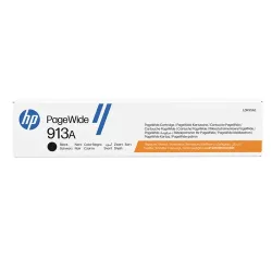 HP H913A Druckerpatronen bk - HP No. 913A, L0R95AE für z.B. HP PageWide 352 dw, HP PageWide Pro 450, HP PageWide Pro 452 dn, HP PageWide Pro 452 dw