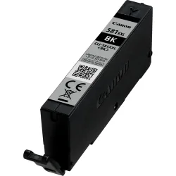 CANON Tintenpatrone XXL schwarz CLI-581XXLBK Pixma TS6150/TS8150 11.7ml
