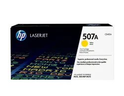 HP Toner-Modul 507A yellow CE402A LJ Enterprise 500 Col. 6000 S.
