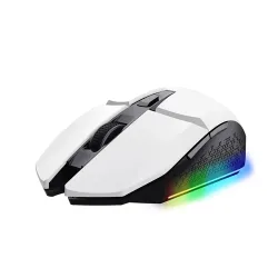 Trust Gaming-Maus GXT110 Felox Weiss
