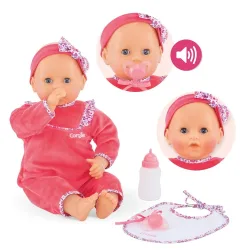 Puppe Lila Chérie 42cm