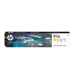 HP PW-Cartridge 913A yellow F6T79AE PageWide Pro 352/452 3000 S.