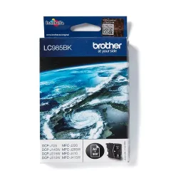 Brother B985bk Druckerpatronen bk - Brother LC-985bk für z.B. Brother DCPJ 125, Brother DCPJ 140 W, Brother DCPJ 315 W, Brother DCPJ 515 W