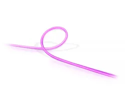 PHILIPS HUE Hue White and Color Ambiance Outdoor Lightstrip 5m - Aussen-Lichstreifen (Transparent)